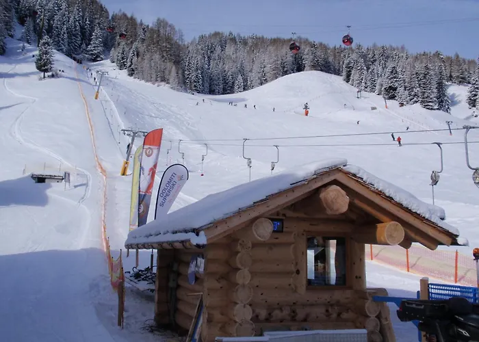 Chalet Elisabeth Dolomites Alpin & Charme