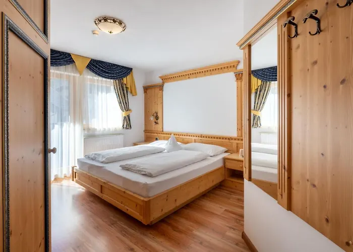 Garni Hotel And Apartments Wildbach
