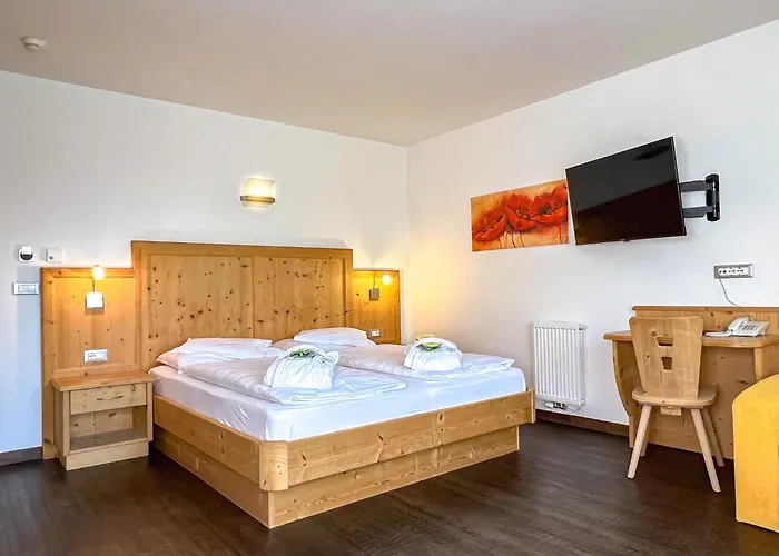 Garni Hotel Bel Vert